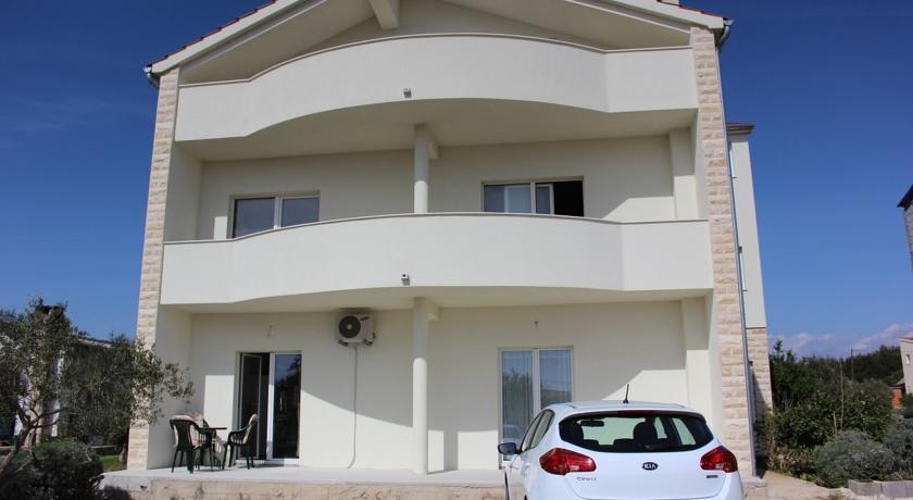 Apartment Maras Vodice Ngoại thất bức ảnh